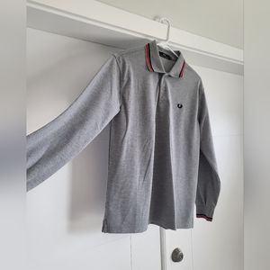 Fred Perry long sleeve